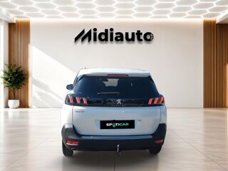5008 Hybrid 136ch Allure Pack e-DCS6 2024 occasion 27000 &Eacute;vreux