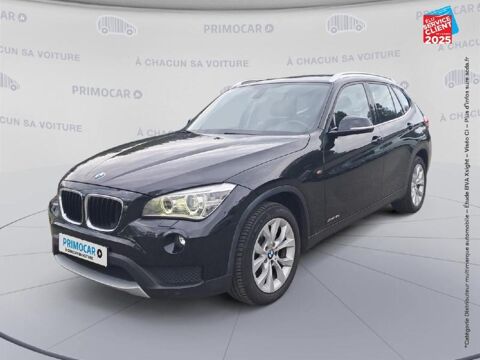 BMW X1 xDrive18d 143ch business 2014 occasion Strasbourg 67200