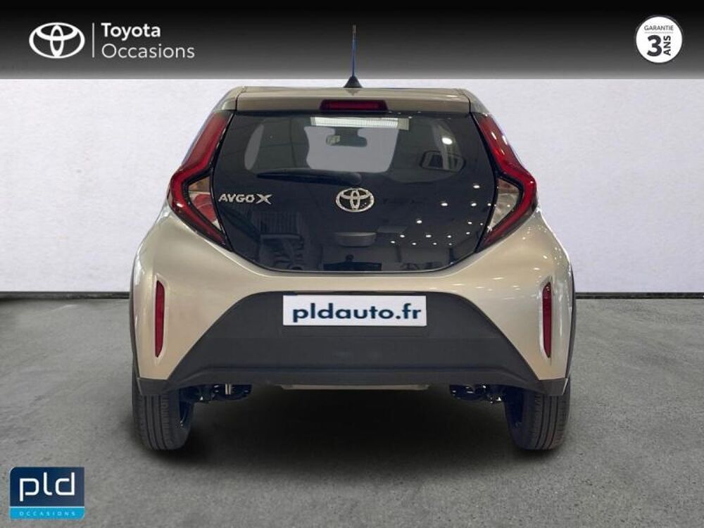 Aygo 1.0 VVT-i 72ch Dynamic MY23 2023 occasion 13290 Les Milles
