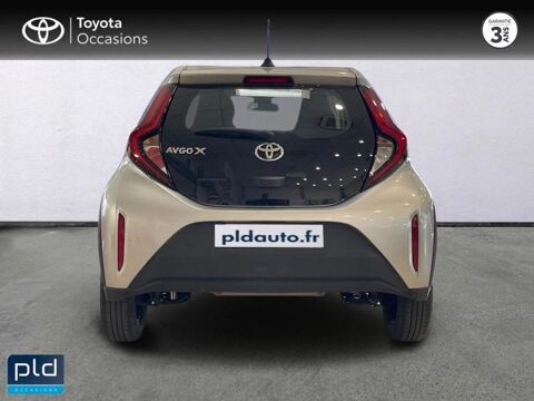 Aygo 1.0 VVT-i 72ch Dynamic MY23 2023 occasion 13290 Les Milles