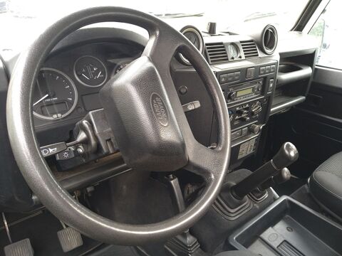 Defender 130 SIMPLE CAB MARK V 2013 occasion 91200 Athis-Mons