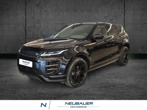 Land-Rover Range Rover Evoque 2.0 D 150ch R-Dynamic SE AWD BVA 2019 occasion LE PORT MARLY 78560