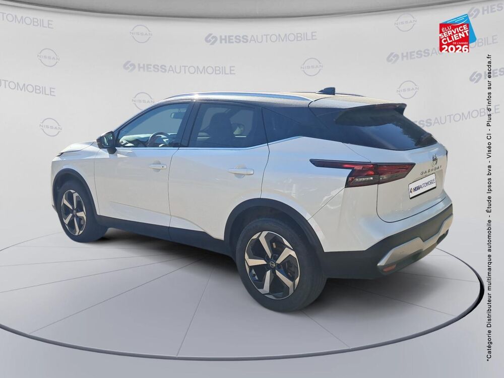 Qashqai 1.3 Mild Hybrid 158ch Tekna Xtronic 2021 occasion 57050 Metz