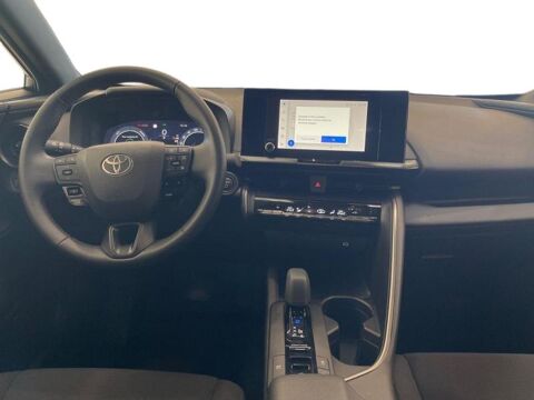C-HR 1.8 Hybride 140ch Dynamic Business NG23 2025 occasion 13290 Les Milles