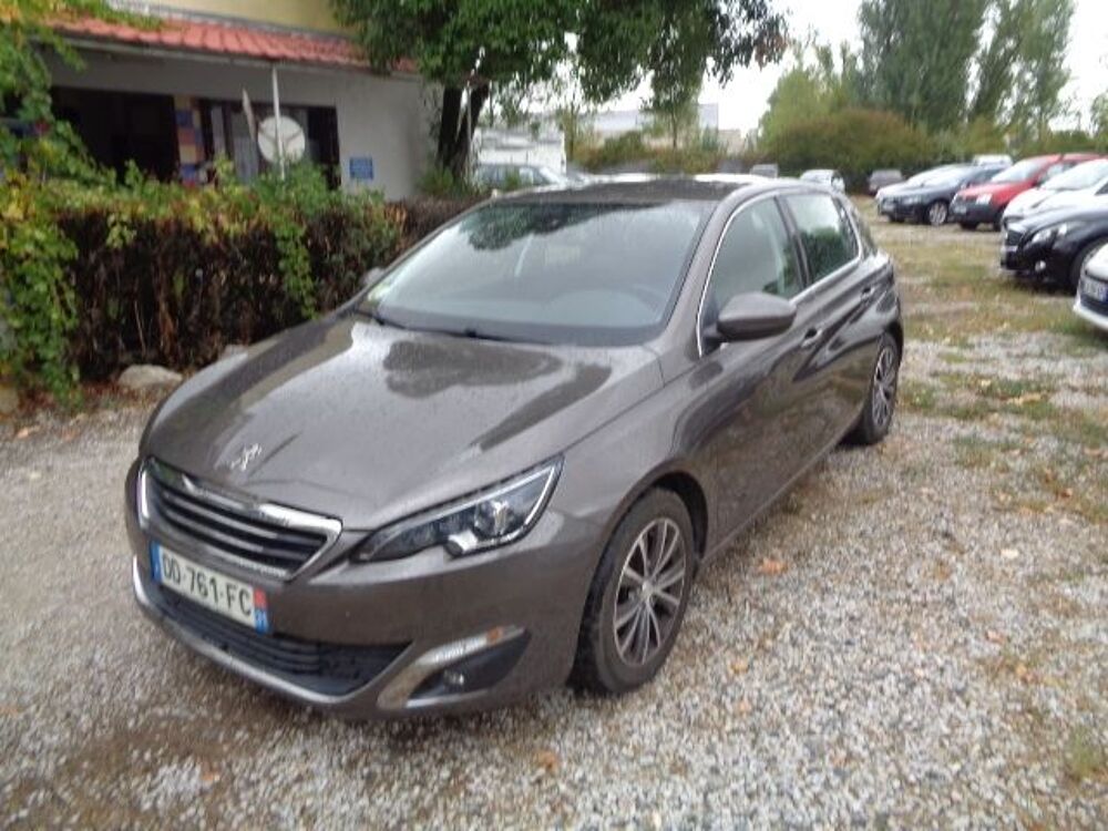 308 1.6 BLUEHDI FAP 120CH ALLURE 5P 2014 occasion 31140 Aucamville