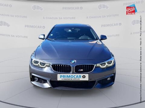 S&eacute;rie 4 420dA xDrive 190ch M Sport 2017 occasion 67200 Strasbourg