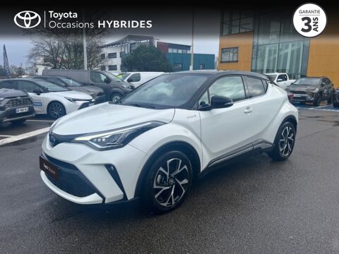 Toyota C-HR 184h Collection 2WD E-CVT MY20 2021 occasion Saint-Nazaire 44600