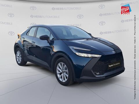 C-HR 1.8 Hybride 140ch Dynamic MY25 2025 occasion 57100 Thionville