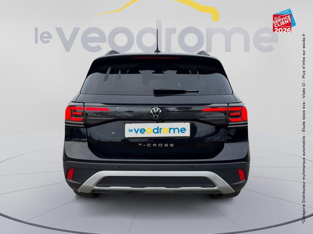 T-Cross 1.0 TSI 116ch Life Plus 2025 occasion 57970 Illange