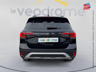 T-Cross 1.0 TSI 116ch Life Plus 2025 occasion 57970 Illange