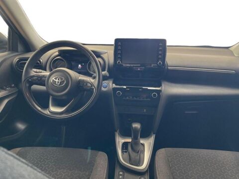Yaris Cross 116h Dynamic Business + Programme Beyond Zero Academy MY22 2023 occasion 13730 Saint-Victoret
