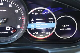 Panamera II (2) SPORT TURISMO 2.9 V6 462 E-HYBRID 4 PLATINUM EDITION 2023 occasion 59223 Roncq