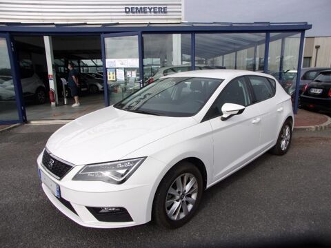 Seat Leon 1.6 TDI 115ch Style Business Euro6d-T 2020 occasion Anglet 64600