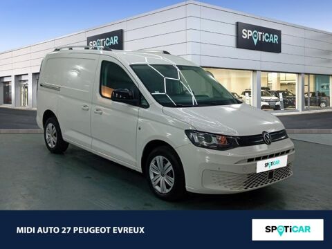 Caddy Maxi 2.0 TDI 122ch 1st Edition DGS7 2022 occasion 27000 &Eacute;vreux