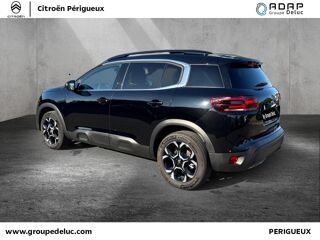 C5 aircross 1.5 BlueHDi 130ch MAX boite automatique 2025 occasion 24750 Tr&eacute;lissac