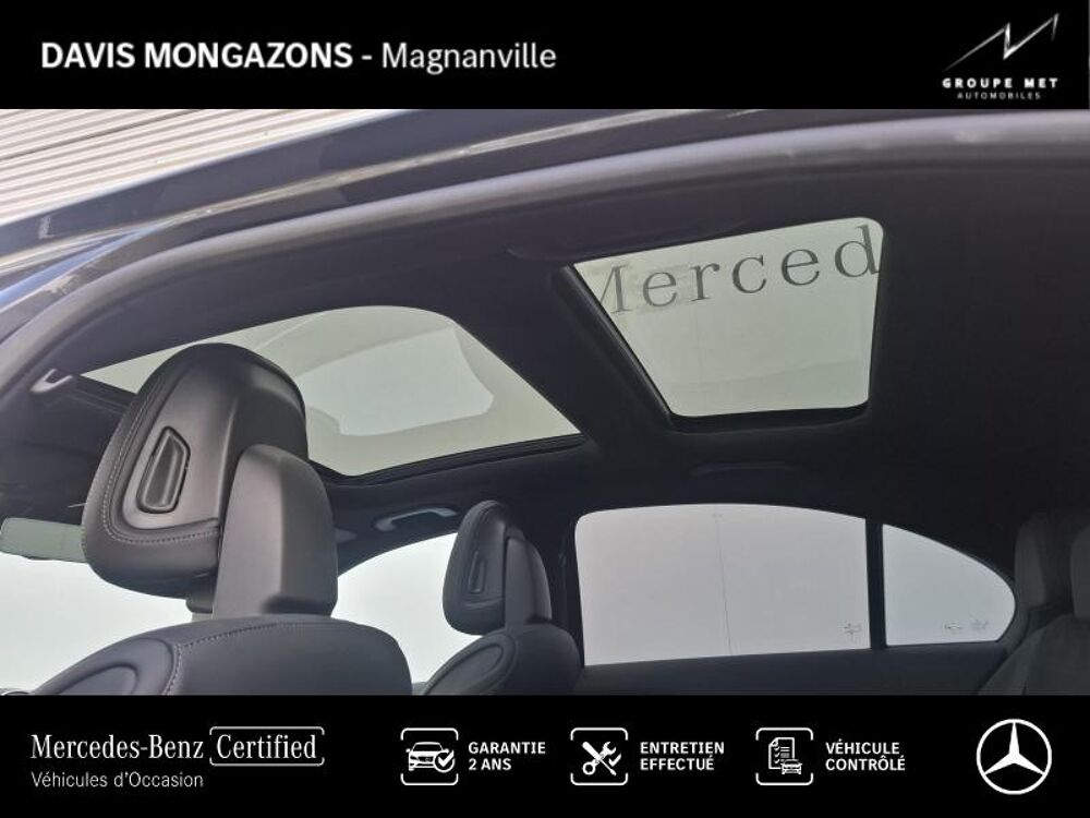 Classe C 220 d 197ch AMG Line 2026 occasion 78200 Magnanville