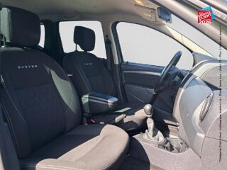 Duster 1.5 dCi 110ch Prestige 4X4 2015 occasion 67200 Strasbourg
