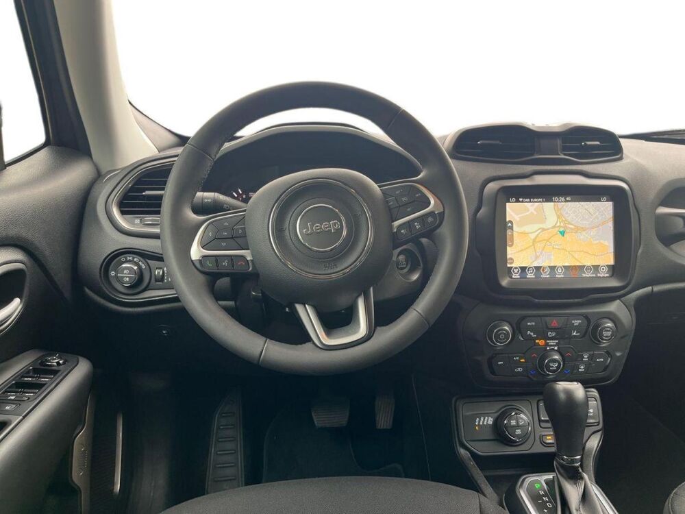 Renegade 1.3 Turbo T4 190ch PHEV 4xe Limited BVA6 eAWD 2022 occasion 13730 ST VICTORET