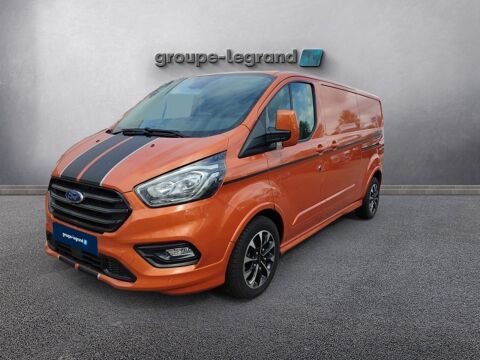 Annonce voiture Ford Transit 42990 