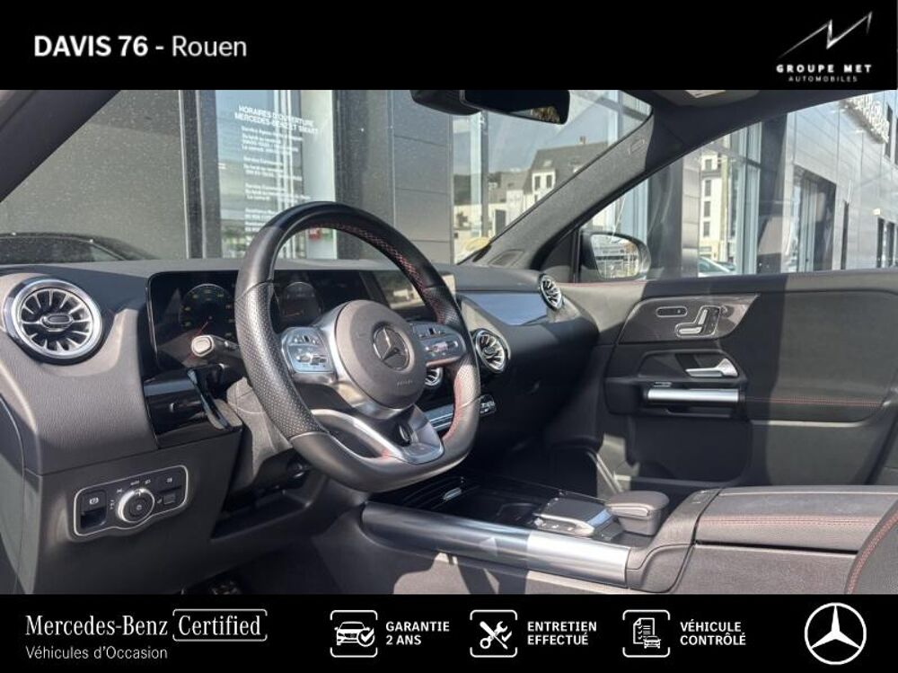Classe GLA 200 d 150ch AMG Line 8G-DCT 2020 occasion 76000 Rouen