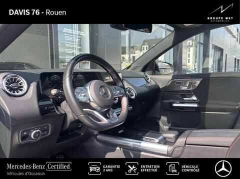 Classe GLA 200 d 150ch AMG Line 8G-DCT 2020 occasion 76000 Rouen