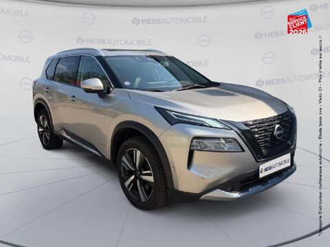 X-Trail e-Power 204ch Tekna 2022 occasion 21000 Dijon