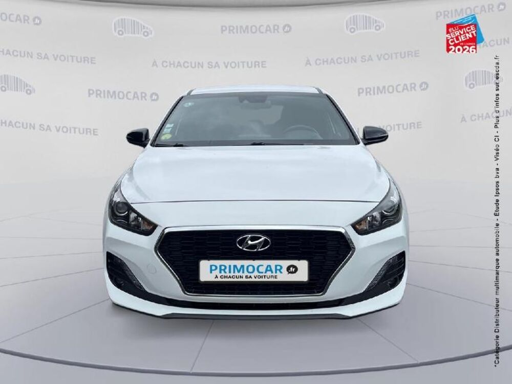 i30 1.6 CRDi 115ch Edition #Navi DCT-7 Euro6d-T EVAP 2020 occasion 21000 Dijon