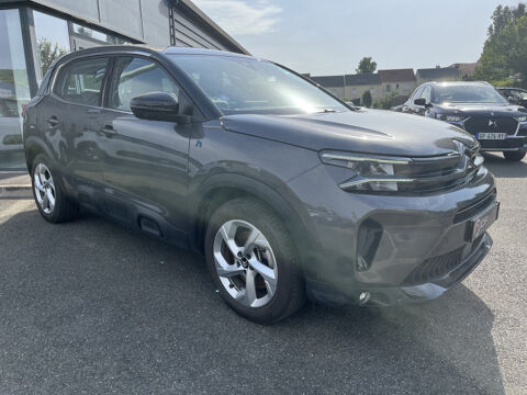 C5 aircross HYBRID 225CH FEEL E-EAT8 2022 occasion 95310 Saint-Ouen-l'Aum&ocirc;ne