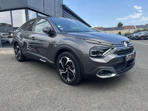 C4 X PURETECH 130CH S&S SHINE EAT8 2023 occasion 95310 Saint-Ouen-l'Aum&ocirc;ne
