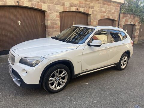 BMW X1 (E84) XDRIVE23DA 204CH LUXE 2010 occasion Bouxwiller 67330