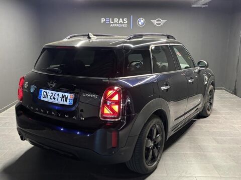 Cooper D Cooper SE 125ch + 95ch Edition Premium ALL4 BVA6 2023 occasion 31100 TOULOUSE