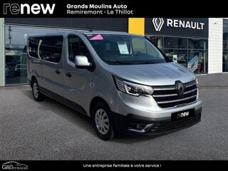 Trafic combi Grand 2.0 Blue dCi 150ch Techno -25 2026 occasion 88160 Le Thillot