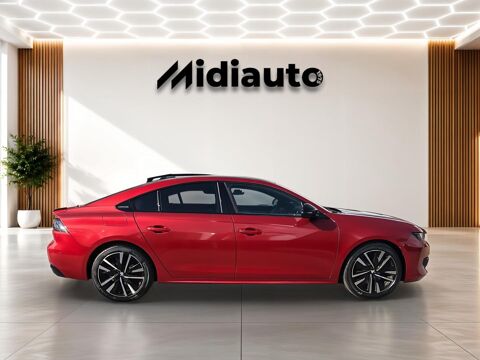 508 SW HYBRID 225ch GT e-EAT8 2021 occasion 28500 Vernouillet