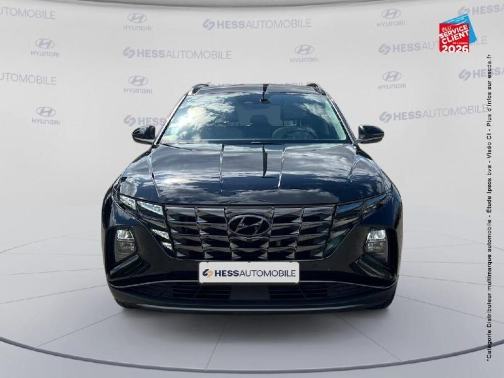 Tucson 1.6 CRDI 136ch hybrid 48V Executive DCT-7 Euro6d-Evap 2021 occasion 67800 Bischheim