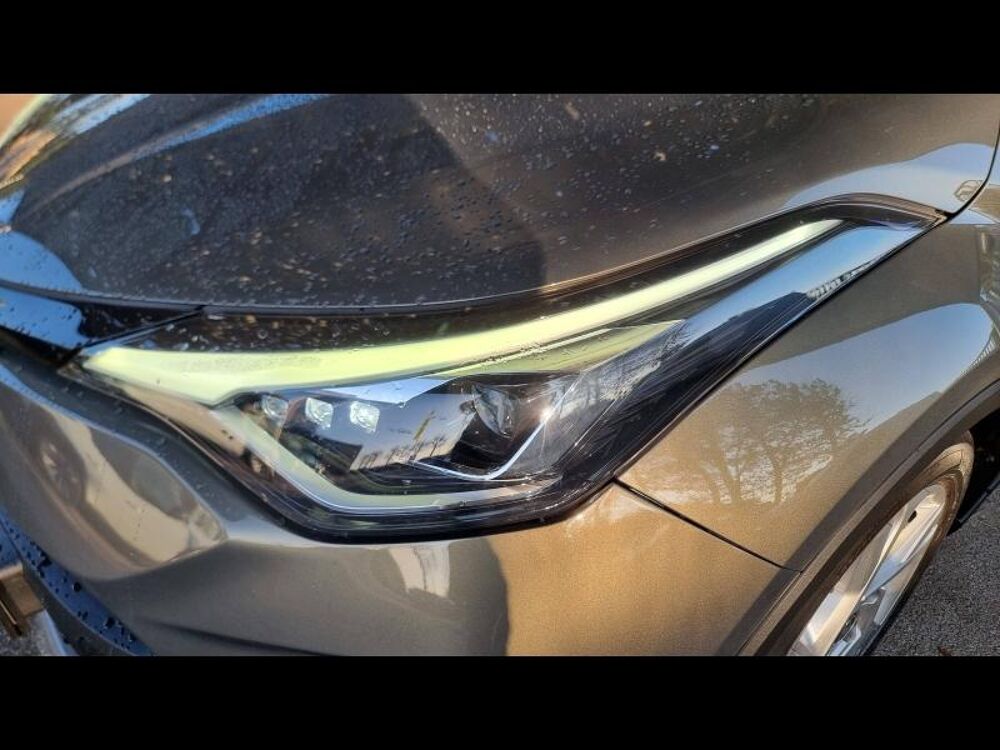 C-HR 2.0 Hybride 184ch Collection E-CVT 2022 occasion 78860 ST NOM LA BRETECHE