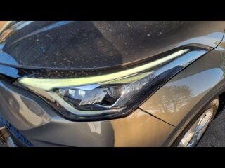 C-HR 2.0 Hybride 184ch Collection E-CVT 2022 occasion 78860 ST NOM LA BRETECHE