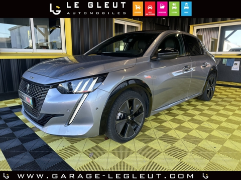 Peugeot 208 E- 136CH GT 2021 occasion Qu&eacute;ven 56530