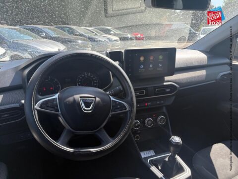 Jogger 1.0 ECO-G 100ch SL Extreme 7 places 2022 occasion 68000 Colmar