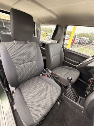 Jimny 1.3 VVT 85CH JX 2016 occasion 44730 Saint-Michel-Chef-Chef