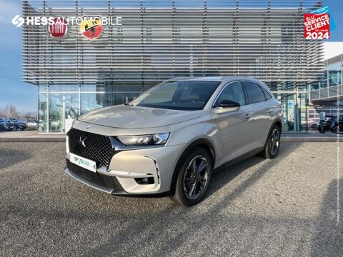 Citroën DS7 E-TENSE 4x4 300ch Grand Chic 2021 occasion Illzach 68110