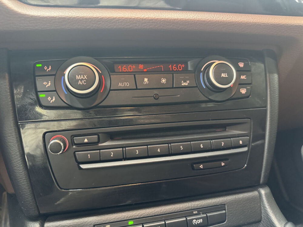 X1 (E84) SDRIVE18DA 143CH XLINE 2012 occasion 57185 CLOUANGE