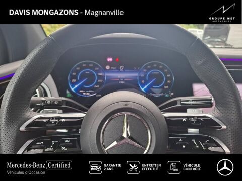 EQE 300 245ch AMG Line Edition 2025 occasion 78200 Magnanville