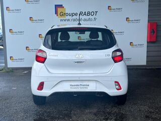 i10 1.0 63ch ECO Intuitive 2025 occasion 78200 BUCHELAY