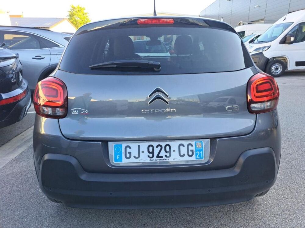 C3 1.2 PureTech 83ch S&S Shine Pack 123g 2022 occasion 78570 Andr&eacute;sy