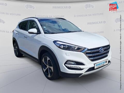 Tucson 1.6 T-GDI 177ch Executive 2017 2WD DCT-7 2017 occasion 67200 Strasbourg