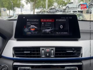 X1 sDrive20iA 178ch M Sport DKG7 9cv 2021 occasion 68000 Colmar