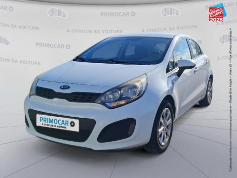 Kia rio 1.2 Motion 5p