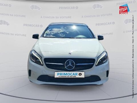 Classe A 200 d Fascination 7G-DCT 2018 occasion 57600 Forbach