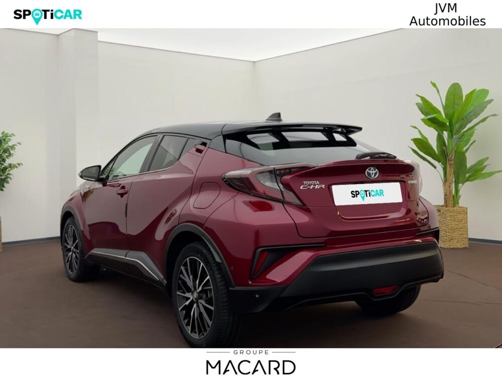 C-HR 122h Collection 2WD E-CVT RC18 2018 occasion 47550 Bo&eacute;