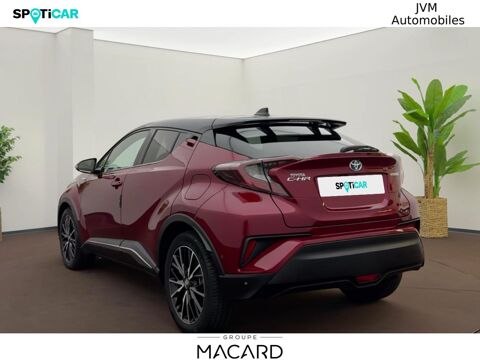 C-HR 122h Collection 2WD E-CVT RC18 2018 occasion 47550 Bo&eacute;